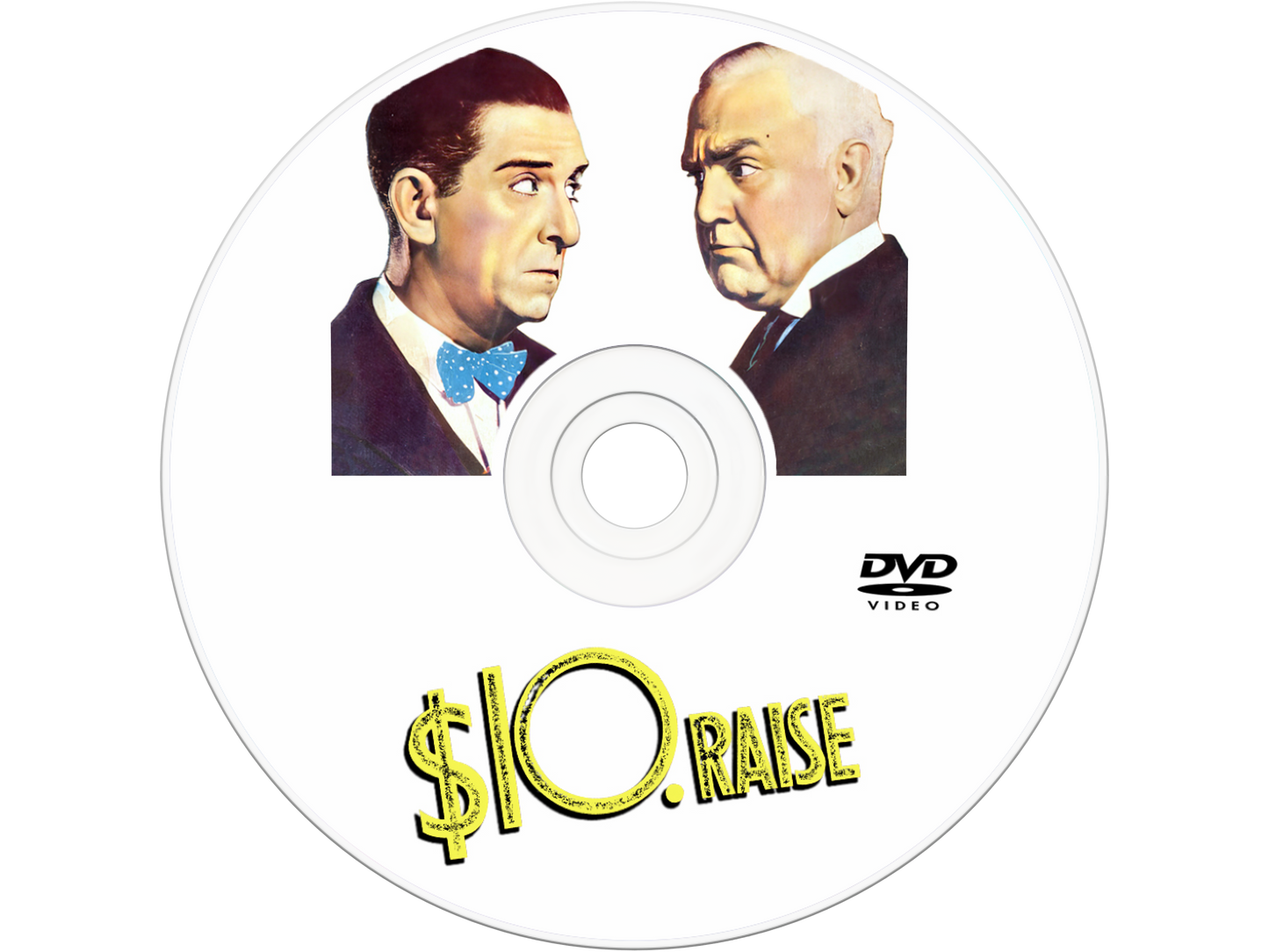 $10 Raise (1935) DVD