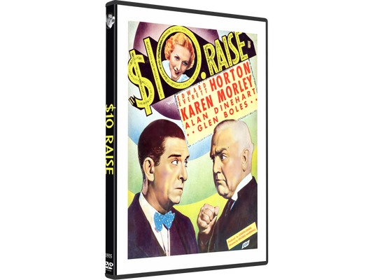 $10 Raise (1935) DVD
