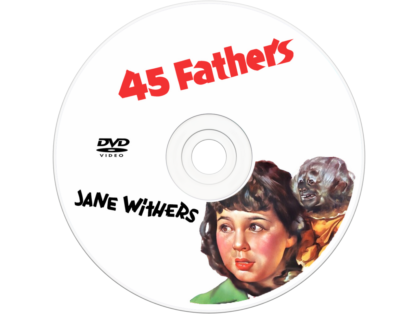 45 Fathers (1937) DVD
