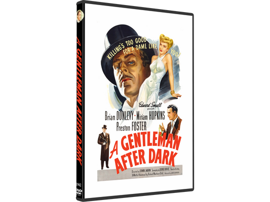 A Gentleman After Dark (1942) DVD