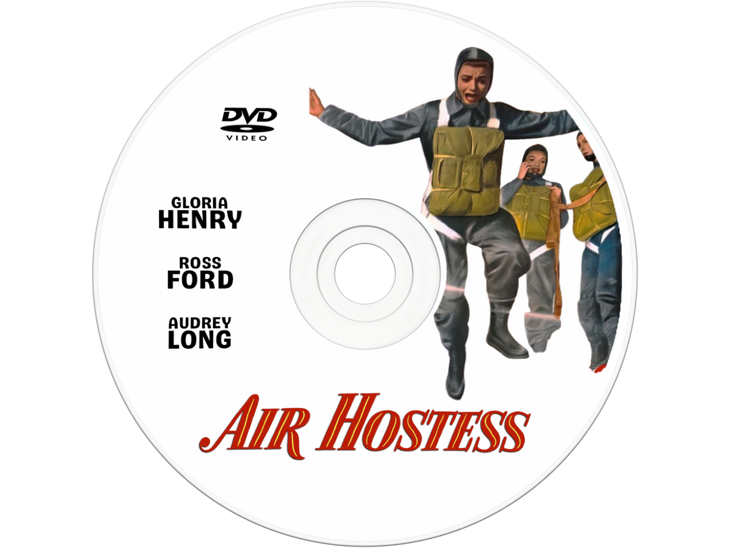 Air Hostess (1949) DVD