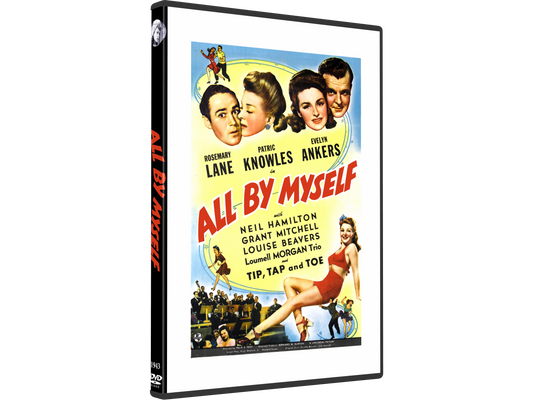 All By Myself (1943) DVD
