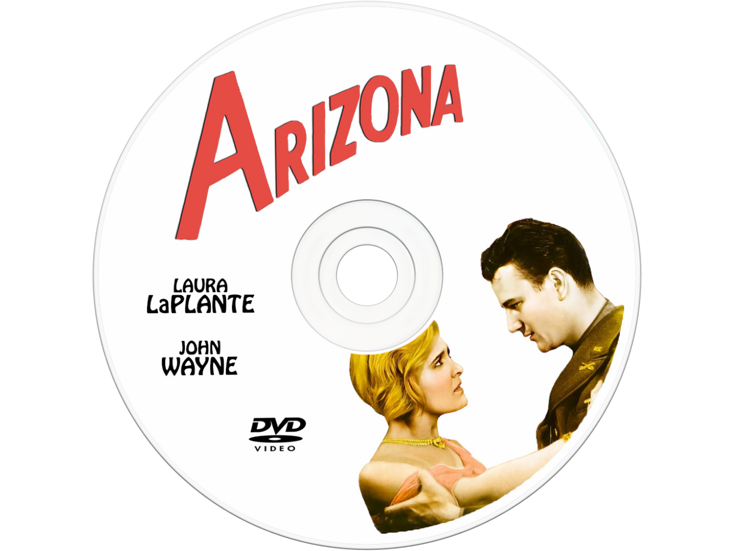Arizona (1931) DVD