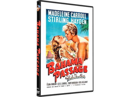 Bahama Passage (1941) DVD