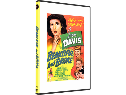 Beautiful But Broke (1944) DVD