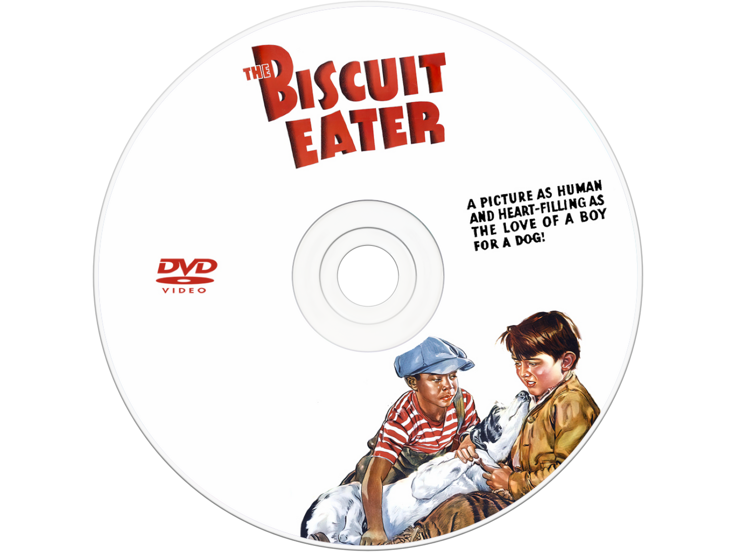 Biscuit Eater, The (1940) DVD