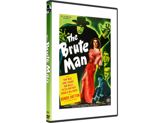 Brute Man, The (1946) DVD