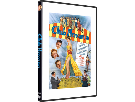 Club Havana (1945) DVD