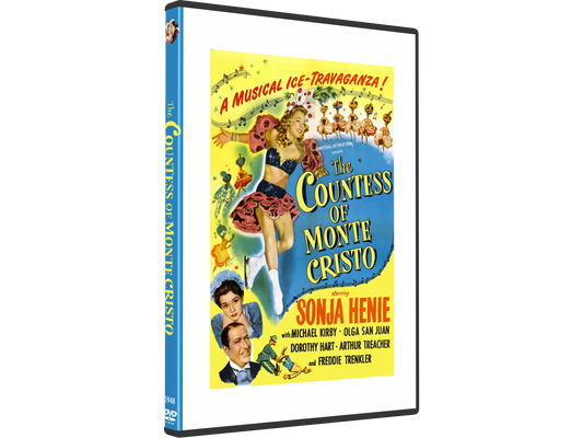 Countess of Monte Cristo, The (1948) DVD