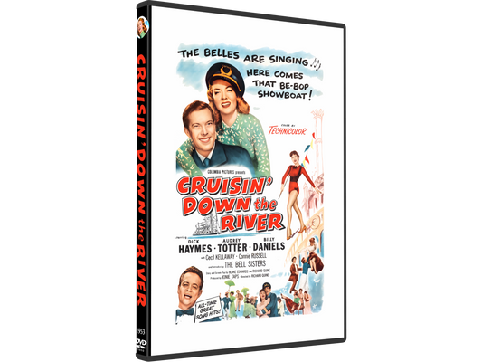 Cruisin' Down the River (1953) DVD