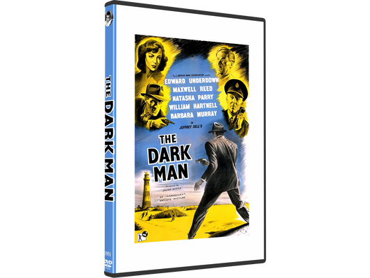 Dark Man, The (1951) DVD