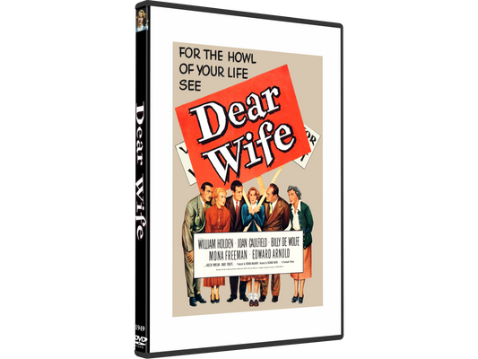 Dear Wife (1949) DVD