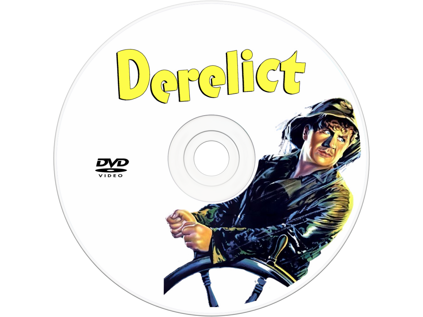 Derelict (1930) DVD