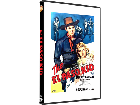 El Paso Kid, The (1946) DVD