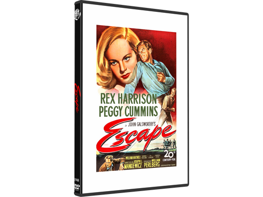 Escape (1948) DVD