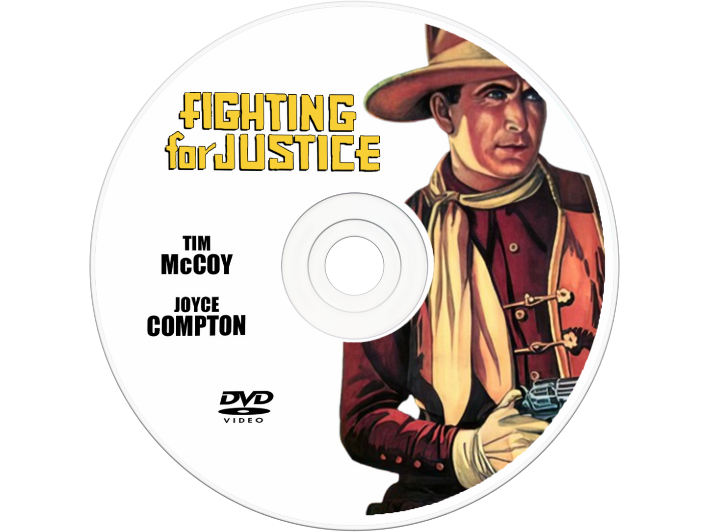 Fighting for Justice (1932) DVD