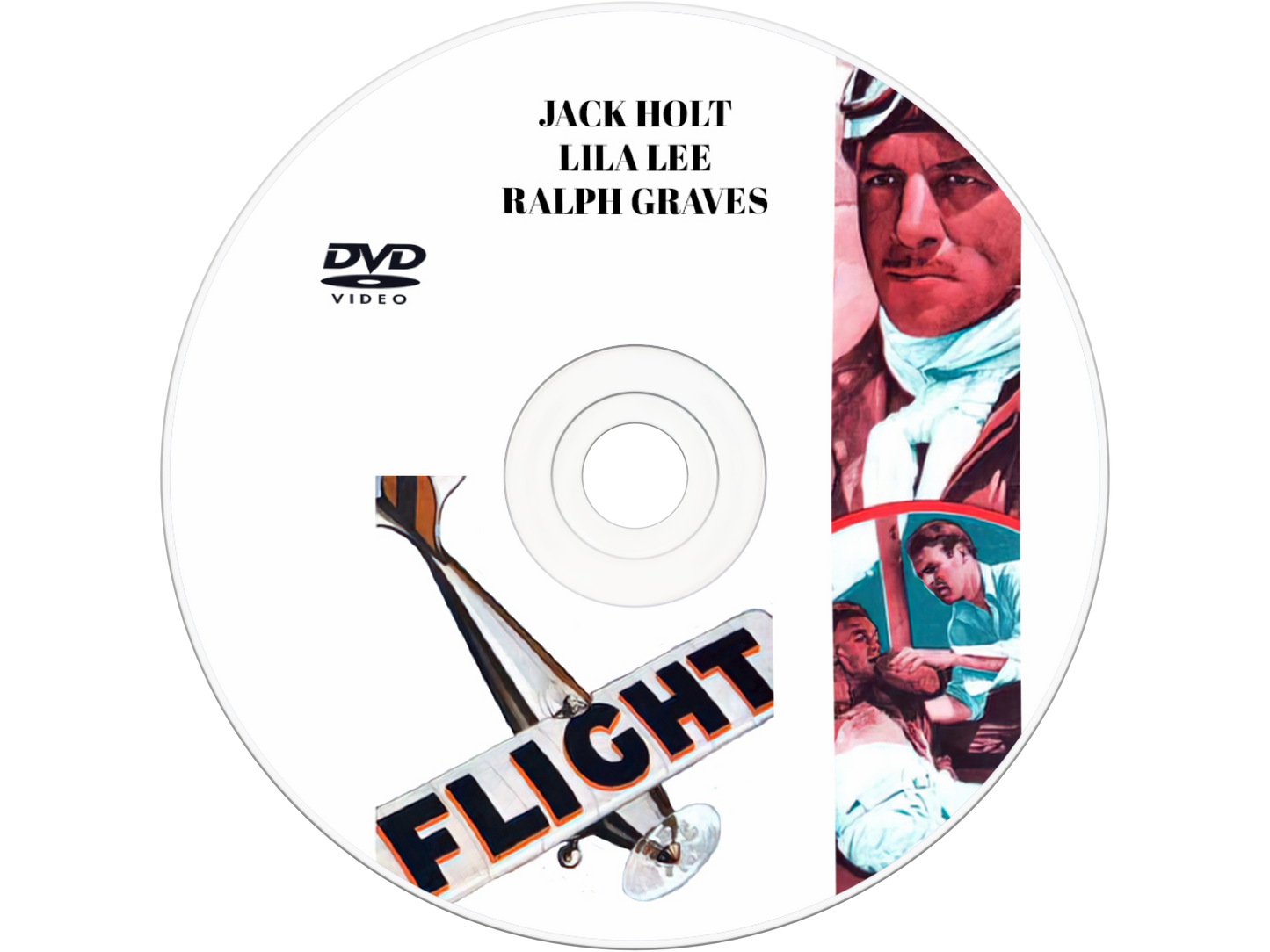 Flight (1929) DVD
