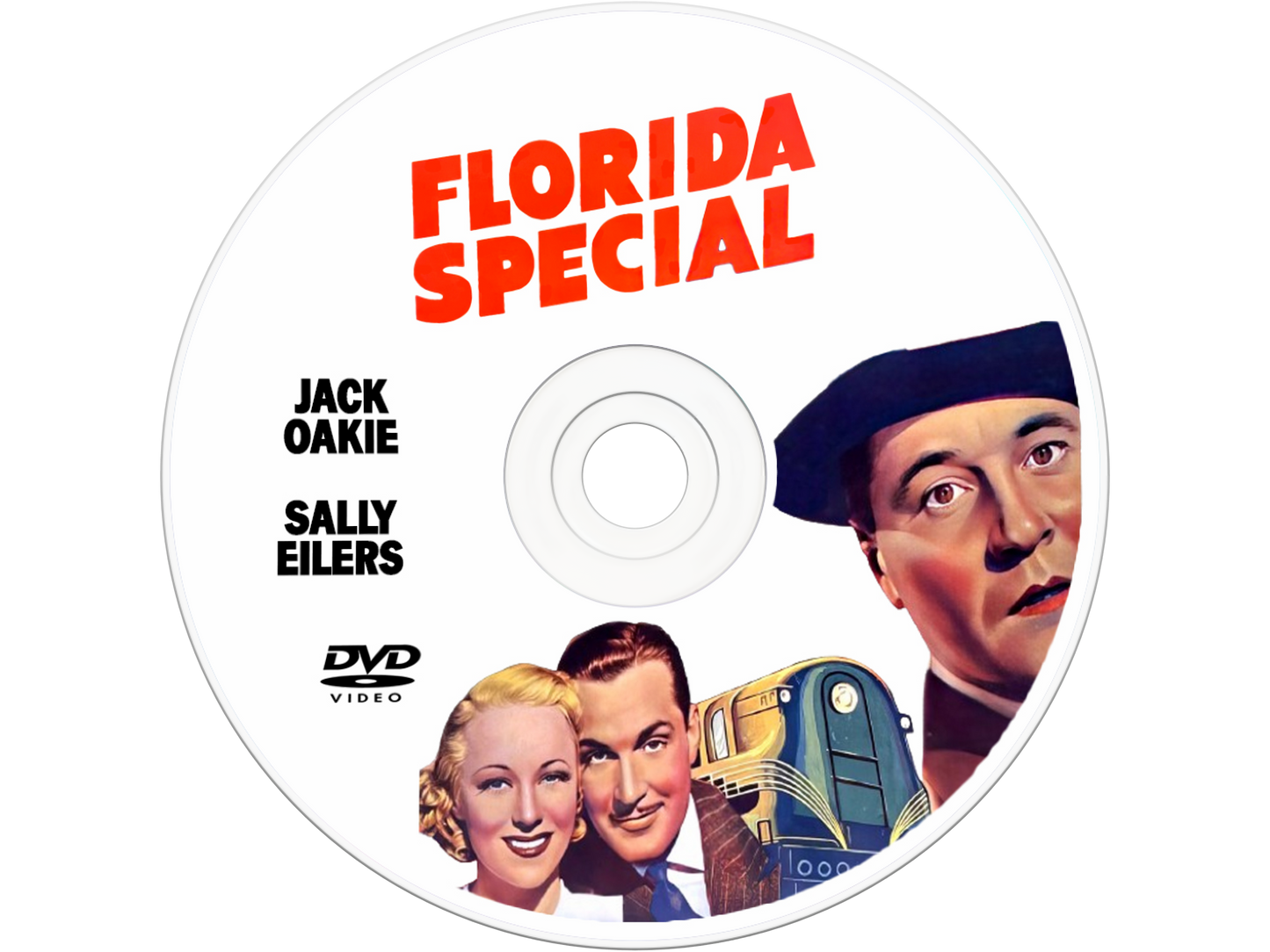 Florida Special (1936) DVD