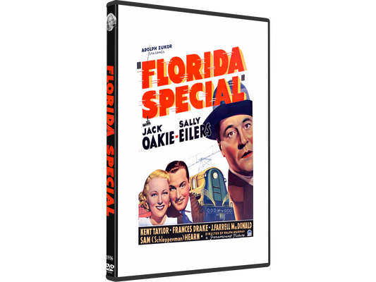 Florida Special (1936) DVD