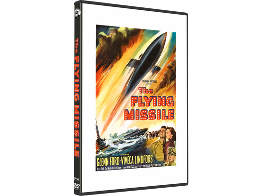 Flying Missile, The (1950) DVD