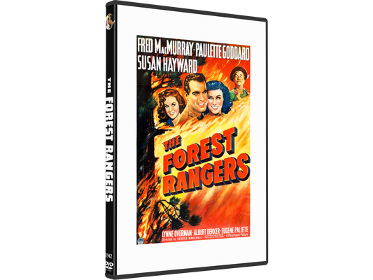 Forest Rangers, The (1942) DVD