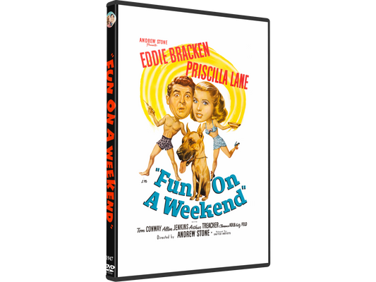 Fun on a Weekend (1947) DVD