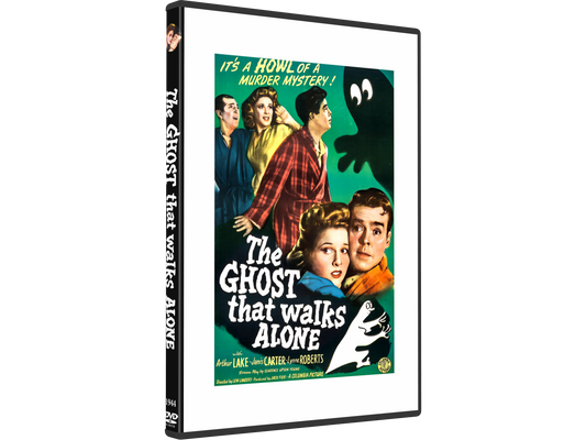 Ghost That Walks Alone, The (1944) DVD