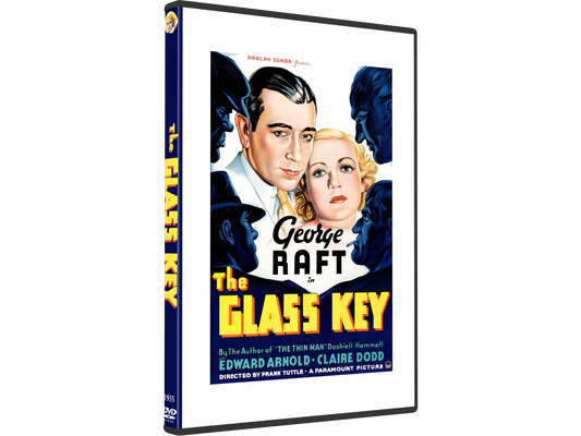 Glass Key, The (1935) DVD