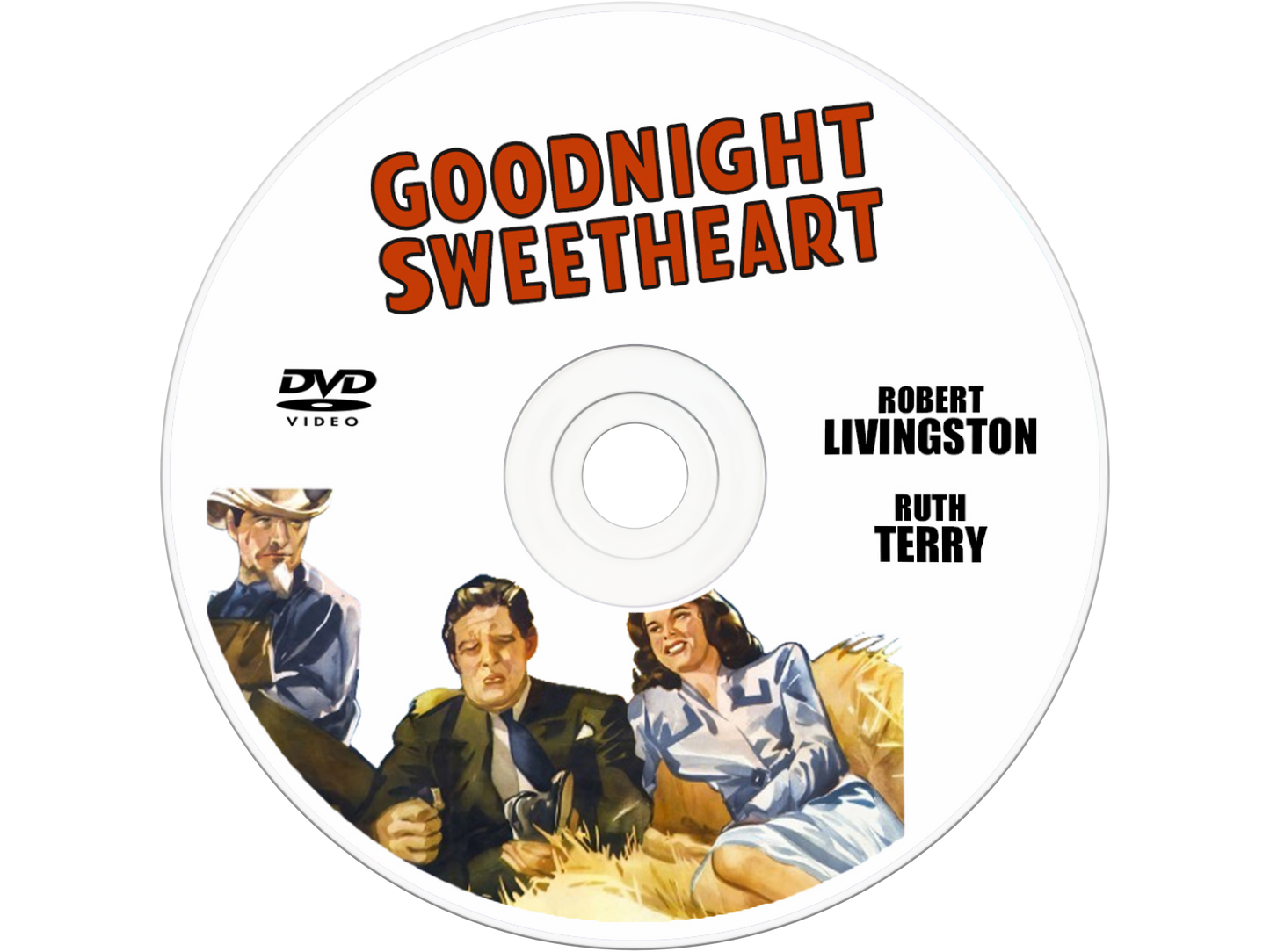 Goodnight Sweetheart (1944) DVD