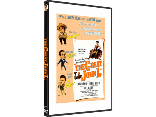 Great John L., The (1945) DVD
