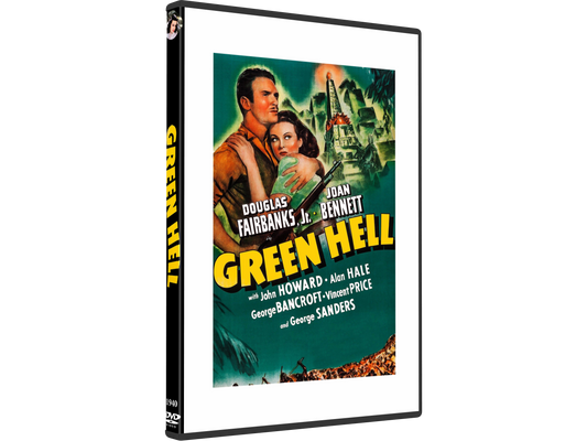 Green Hell (1940) DVD