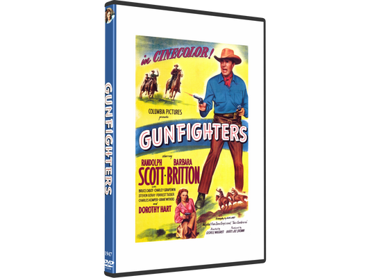 Gunfighters (1947) DVD