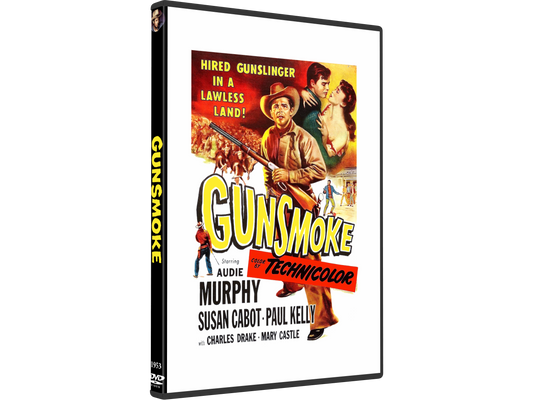 Gunsmoke (1953) DVD