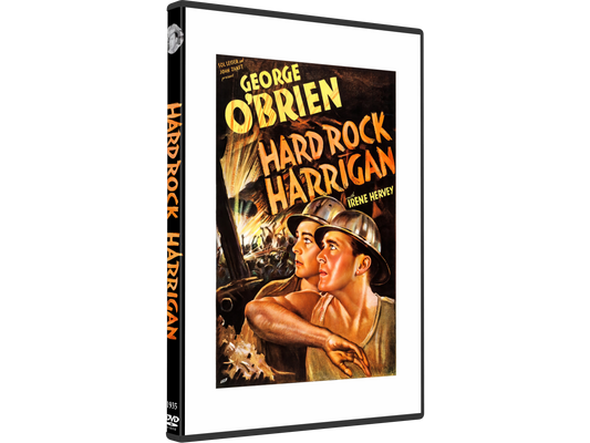 Hard Rock Harrigan (1935) DVD