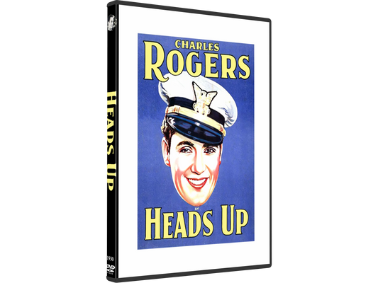 Heads Up (1930) DVD
