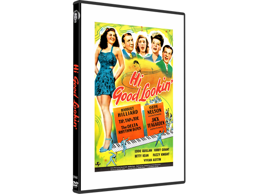 Hi, Good Lookin' (1944) DVD