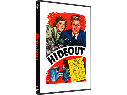 Hideout (1949) DVD