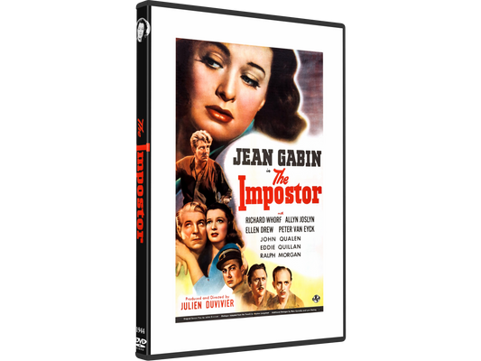 Impostor, The (1944) AKA Strange Confession DVD