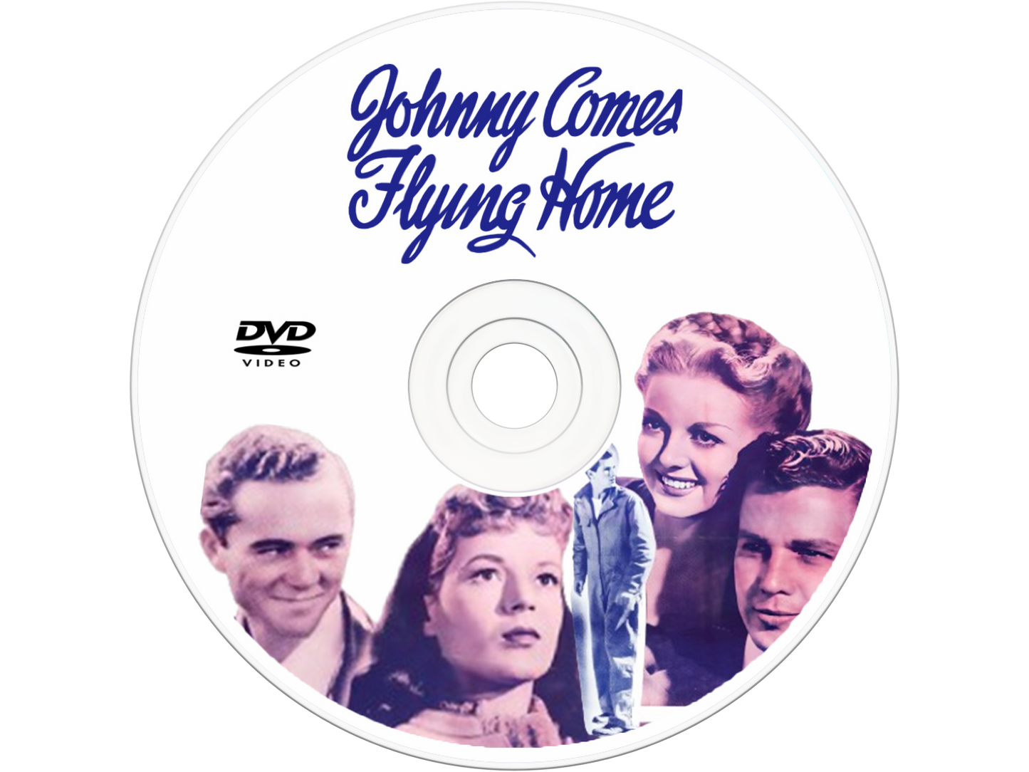 Johnny Comes Flying Home (1946) DVD