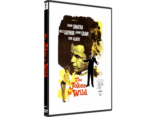 Joker Is Wild, The (1957) DVD