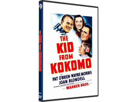 Kid from Kokomo, The (1939) DVD