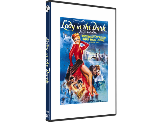 Lady in the Dark (1944) DVD