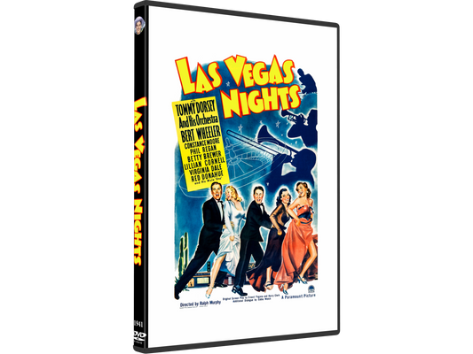 Las Vegas Nights (1941) DVD