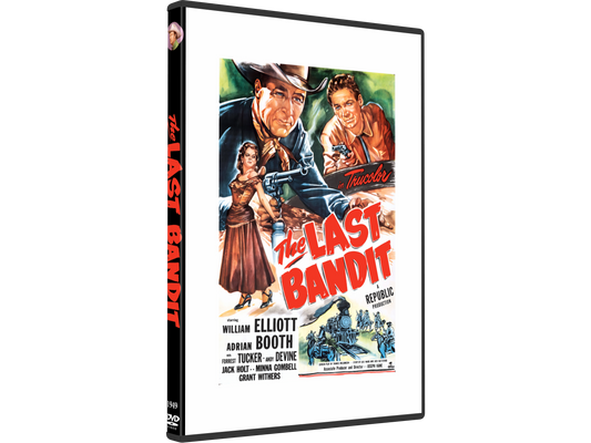Last Bandit, The (1949) DVD