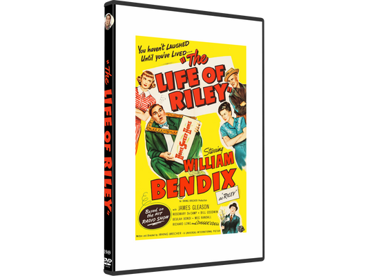Life of Riley, The (1949) DVD