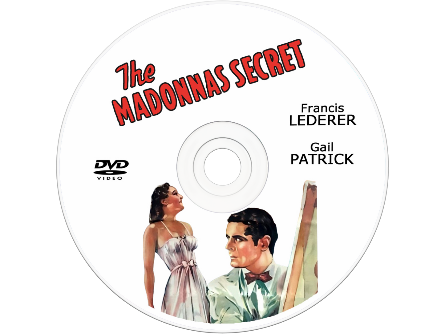 Madonna's Secret, The (1946) DVD