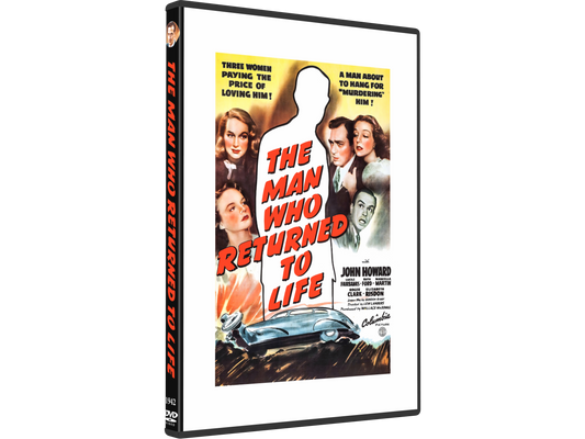 Man Who Returned to Life, The (1942) DVD