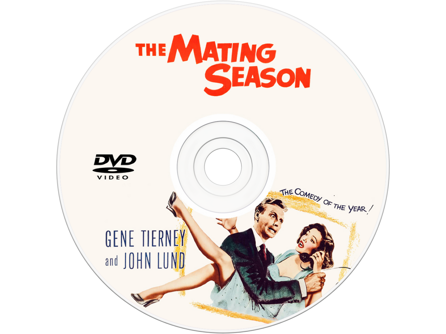 Mating Season, The (1951) DVD