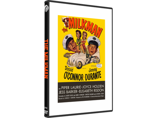Milkman, The (1950) DVD