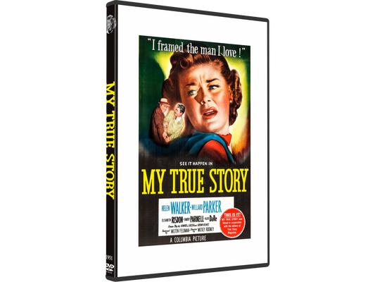 My True Story (1951) DVD